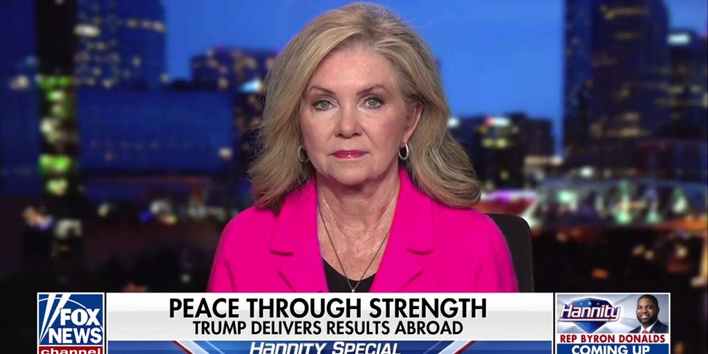 Sen. Blackburn says the American taxpayer is ’tired’ and needs a ‘break’
