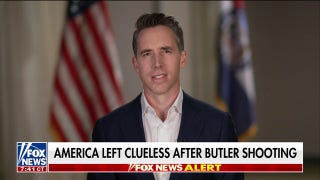 Josh Hawley: The lead advance agent at Trump's Butler rally failed one or more training exams - Fox News