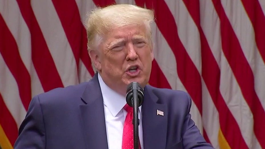 Cal Thomas Trump S Tulsa Rally This Is The Speech The President Needs To Give Fox News