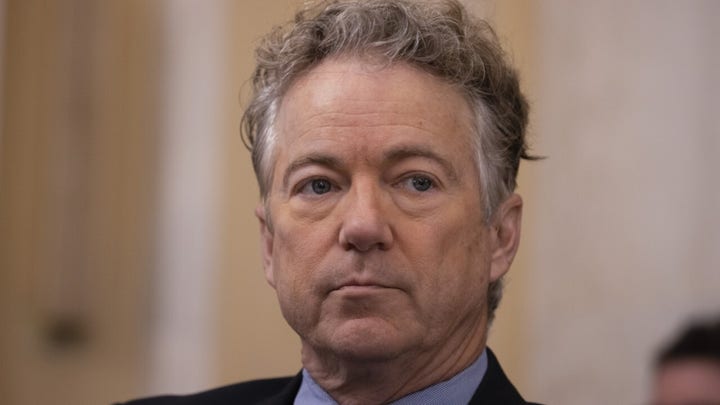 Rand Paul threatens Fauci with criminal referral