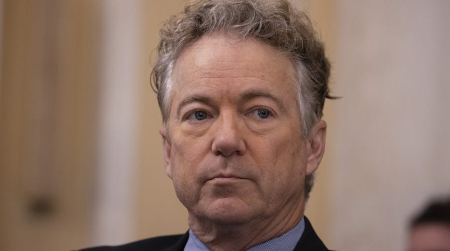 Rand Paul threatens Fauci with criminal referral
