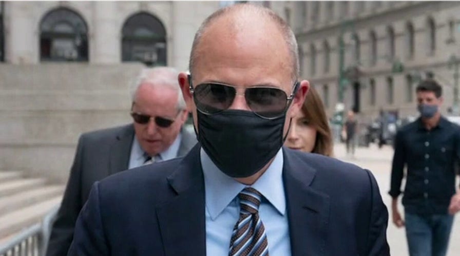 'Creepy porn lawyer' tried to extort up to $25 million from Nike: Tucker Carlson