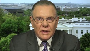 Gen. Keane: 'Reckless' for Biden to go back to Iran nuclear deal after Hamas attacks on Israel