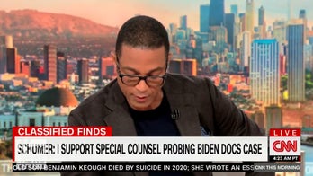 Don Lemon presses Chuck Schumer on Biden classified documents 