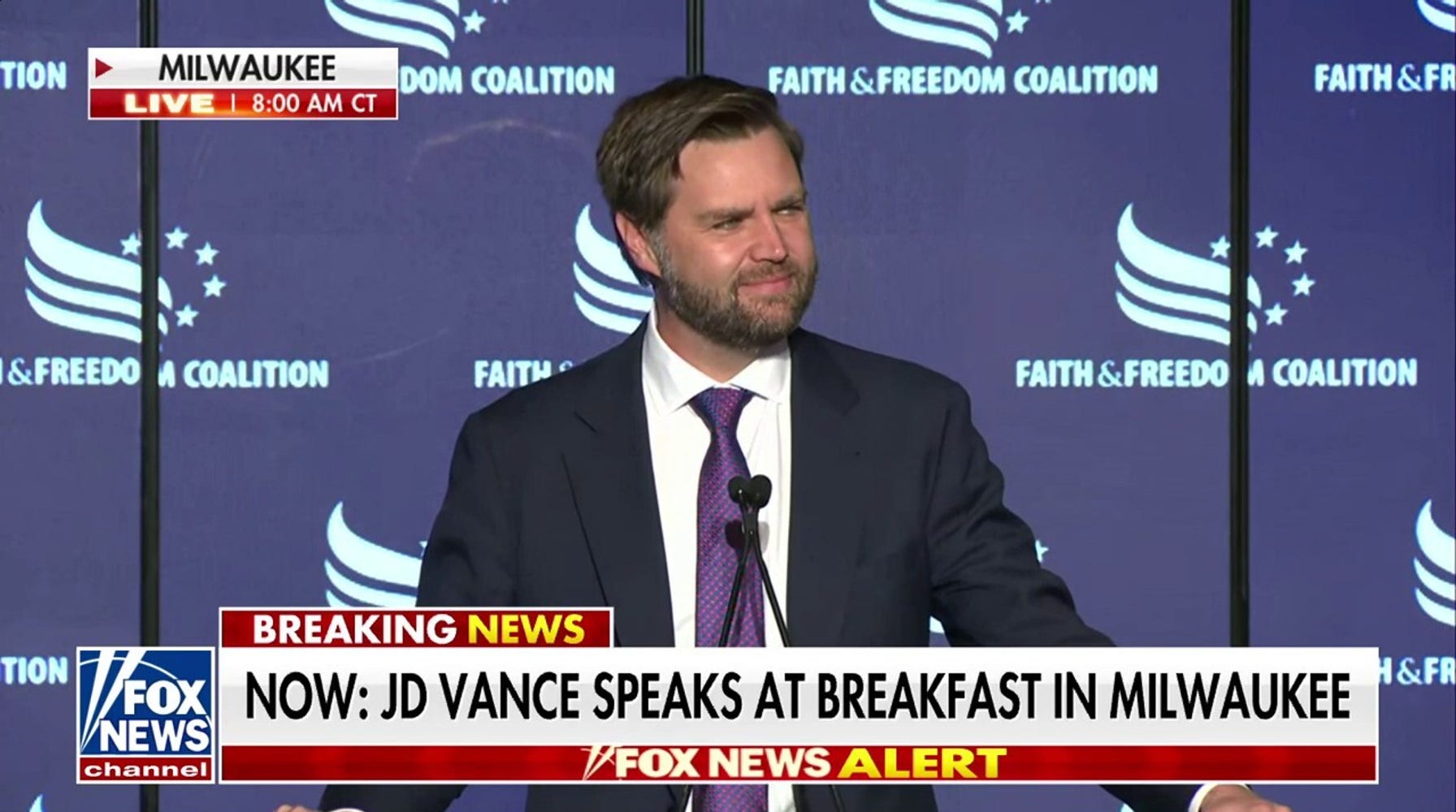 Leaked Memo Shows J.D. Vance's Anti-Woke Stance on Foreign Affairs