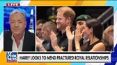 Piers Morgan criticizes Prince Harry's call for royal family reconciliation as 'contemptible hypocrisy'