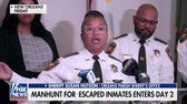Officials suspect inside job in Louisiana jail break