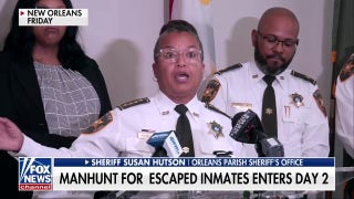 Officials suspect inside job in Louisiana jail break