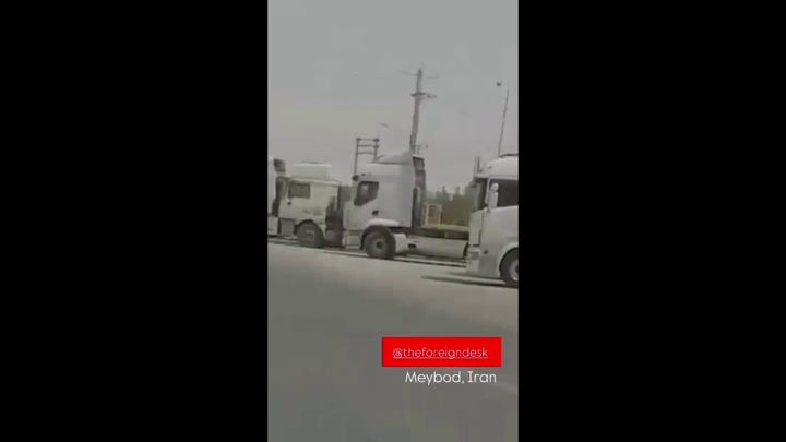 Trucker strike gains momentum in Iran