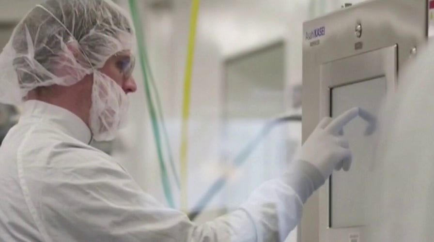 Three potential COVID-19 vaccines reach phase three of clinical trials