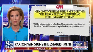 Laura: Trump and Texas take on the Senate