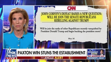 Laura: Trump and Texas take on the Senate