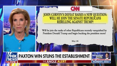 Laura: Trump and Texas take on the Senate