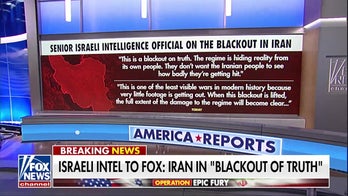 Inside Iran's information 'blackout'