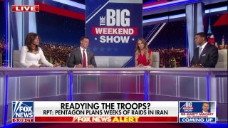 Zelenskyy claims Russia is '100%' helping Iran