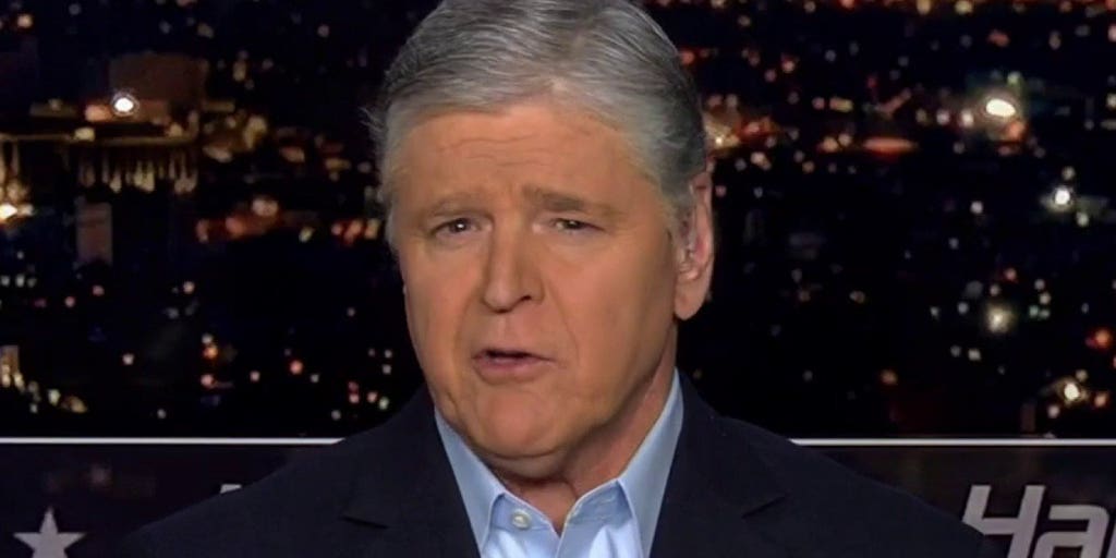 Sean Hannity: This is a shocking display of Biden's cognitive decline ...