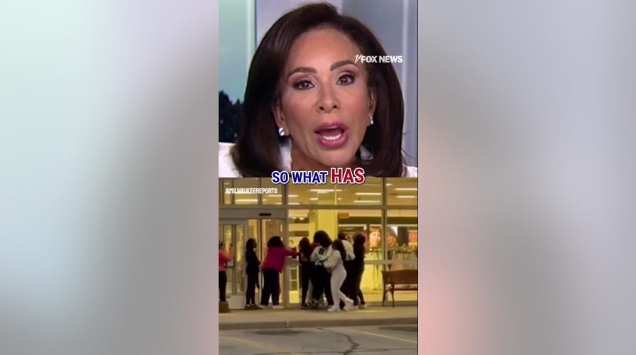 Judge Jeanine Torches D.C.’s 'Ice Cream Social' Justice