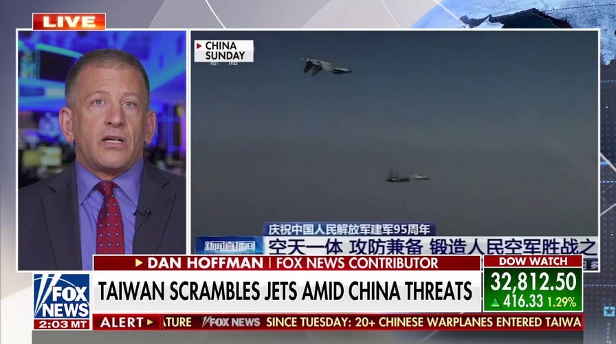The Biden administration needs to step up: Hoffman on China’s threats