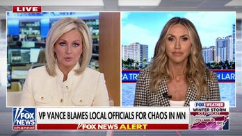 Lara Trump slams claims that ICE detained a 5-year-old