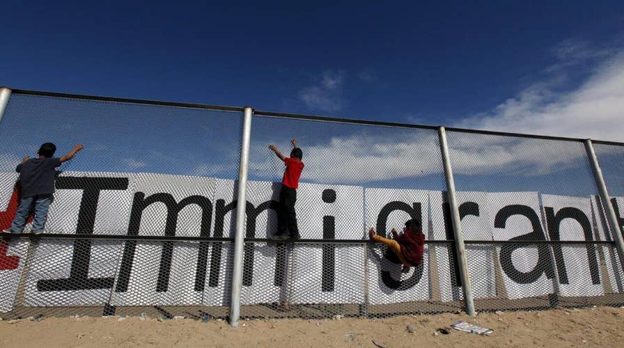 Why immigration will make or break Super Tuesday wins