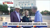 Steve Doocy visits welcoming American hometowns