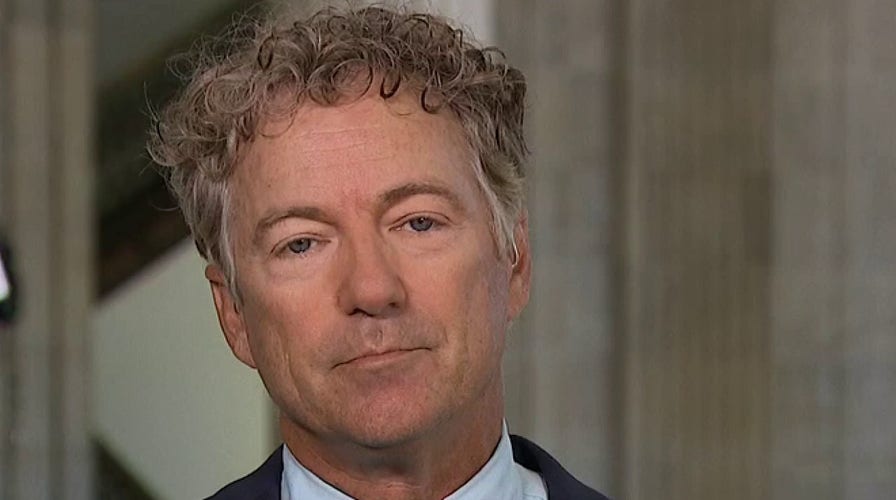 Sen. Rand Paul on first debate: 'I can only describe it as exhausting'