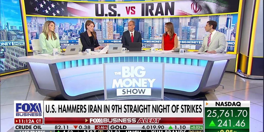 US troop deaths fuel concerns Iran conflict is entering dangerous new phase