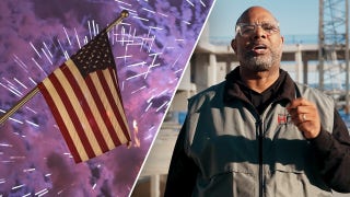 Rooftop Revelations: Pastor says he's never doubted his freedom as an American - Fox News