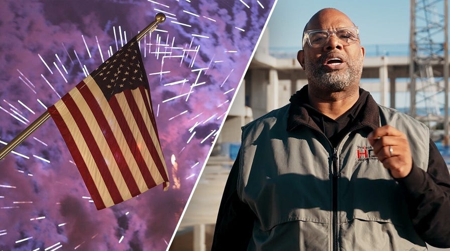 Rooftop Revelations: Pastor says he's never doubted his freedom as an American