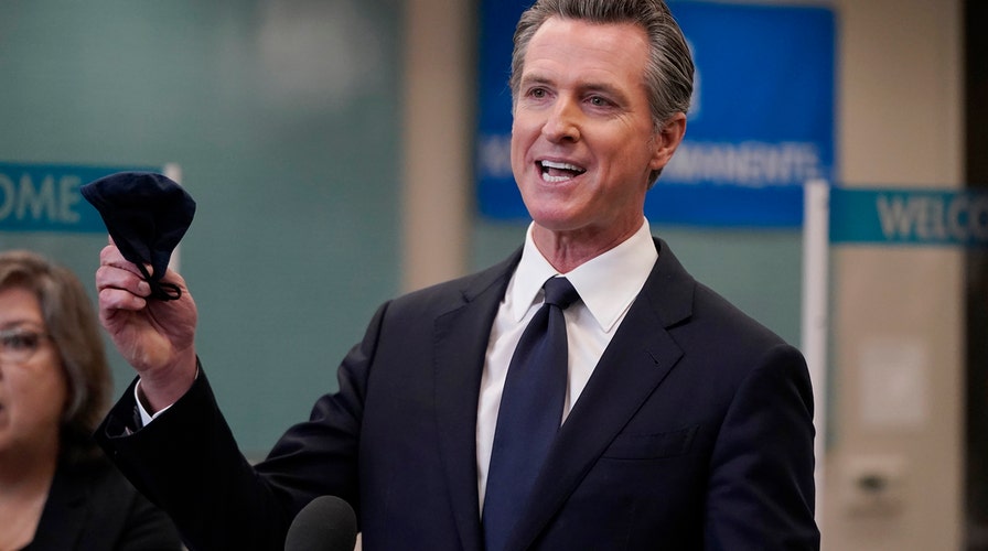 Father of murder victim pushes to recall Newsom, far-left CA leaders 