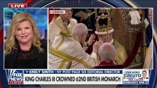 King Charles III coronation was 'spectacular': Emily Smith - Fox News