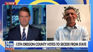 12th Oregon county votes to secede from state to join Idaho - Fox News