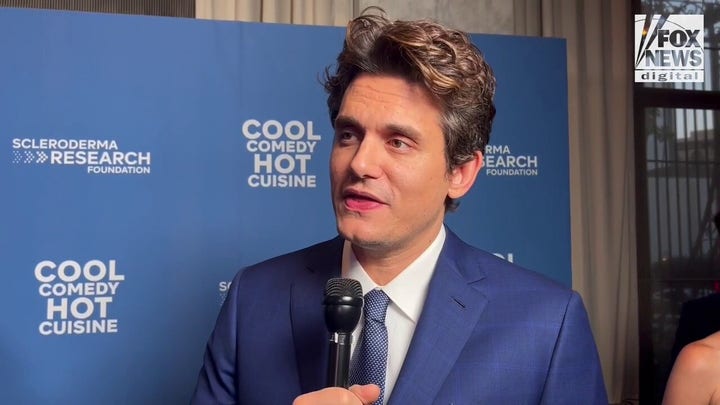 John Mayer honors Bob Saget and describes their decades-long friendship