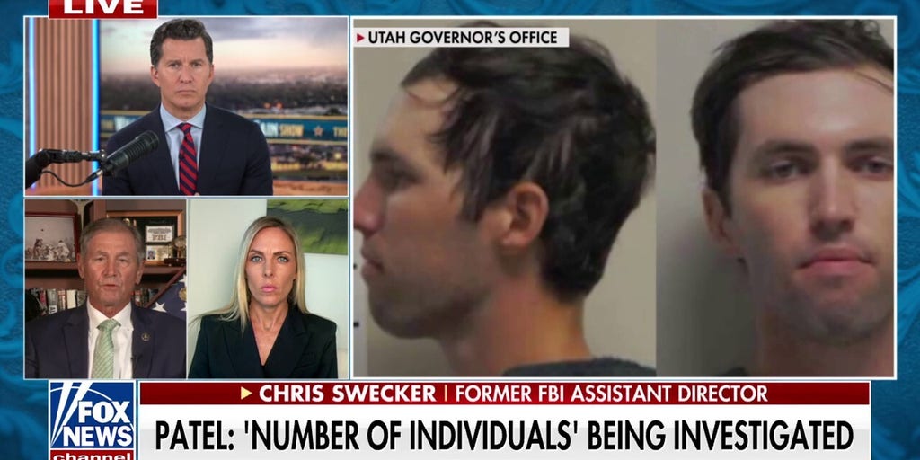 Authorities will investigate any social media site the alleged Kirk assassin might have used, former FBI official says