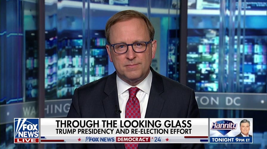 Biden's polling at the level of a 'losing reelection campaign': Jonathan Karl