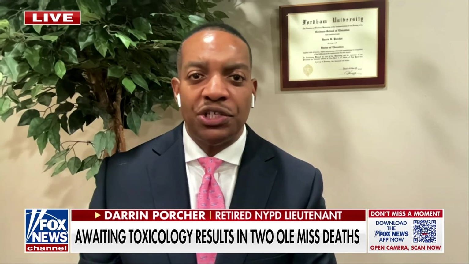 Investigators await toxicology results in deaths of 2 Ole Miss students
