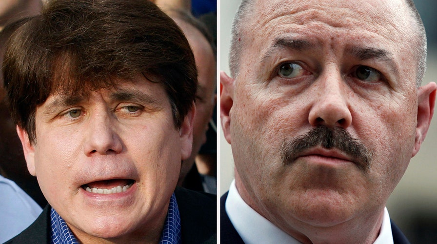 Trump announces slew of commutations and pardons