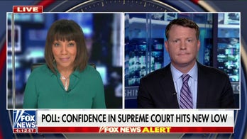 Liberal Supreme Court justices using scare tactic: Former clerk