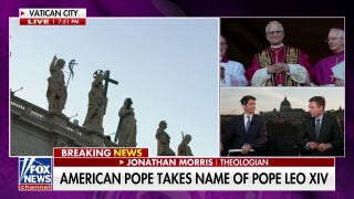 What is the significance of the papal name 'Leo'?