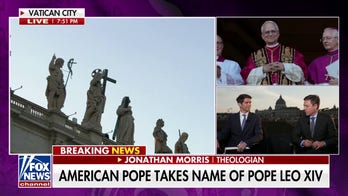 What is the significance of the papal name 'Leo'?
