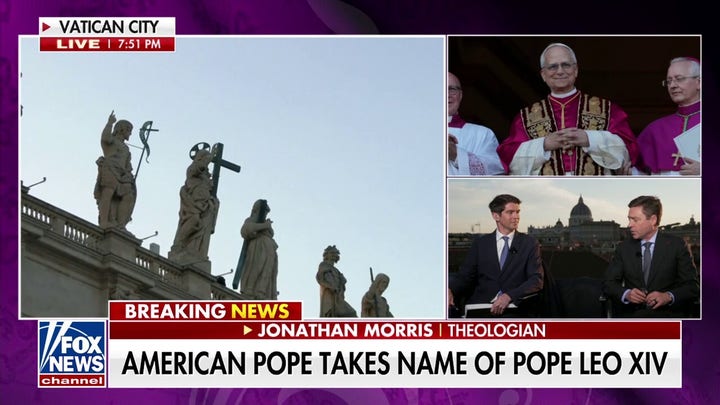 What is the significance of the papal name 'Leo'?