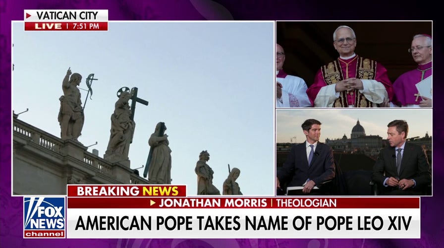 What is the significance of the papal name 'Leo'?