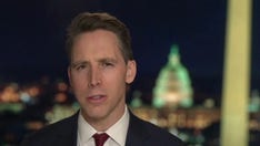 Hawley: Washington Post printed 'outright lies' to defend ‘Antifa scumbags’ who congregated at his home