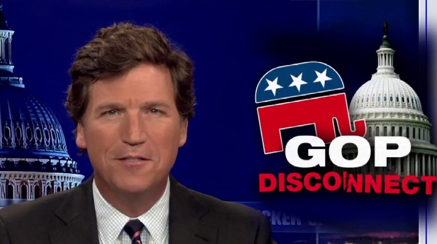 Tucker on why you probably don't recognize the Republican party