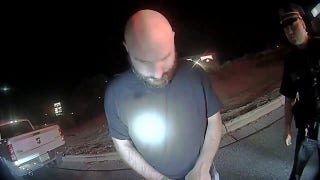 Shocking bodycam shows child rape suspect caught in alleged DUI with 6 kids in pickup, pants unzipped - Fox News