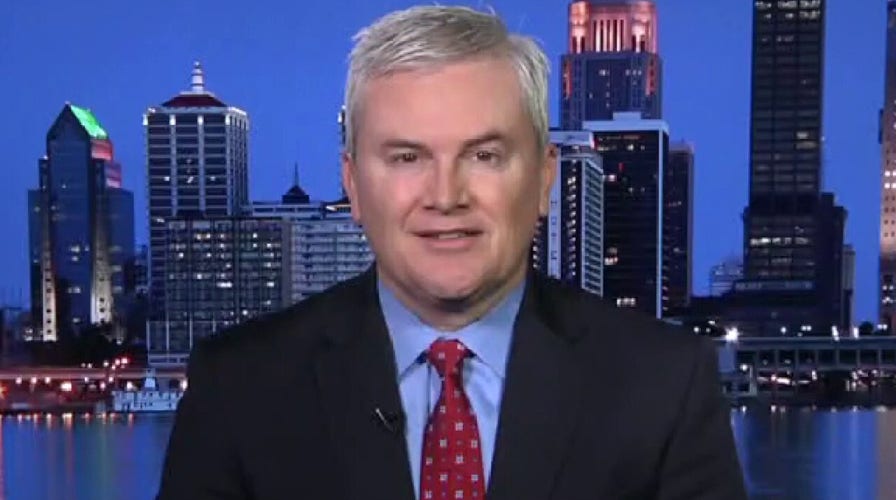 Rep. Comer on opposing impeachment of President Trump