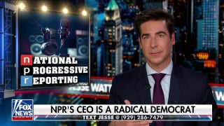  Jesse Watters: The new NPR CEO has the 'perfect resume' - Fox News