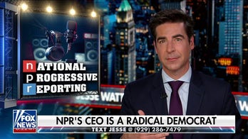  Jesse Watters: The new NPR CEO has the 'perfect resume'