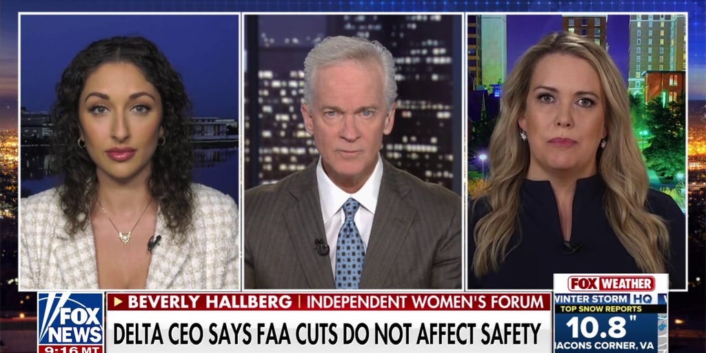 The media is grasping at ‘straws’ to try to attack this admin, says Beverly Hallberg