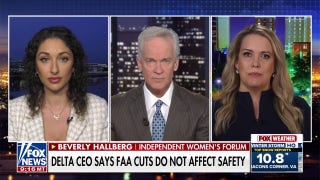  The media is grasping at ‘straws’ to try to attack this admin, says Beverly Hallberg - Fox News